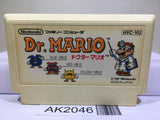 Dr. Mario Nintendo Famicom NES Japan - AK2046