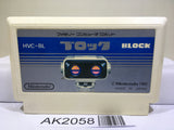 Robot Block Nintendo Famicom NES Japan - AK2058