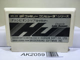 Championship Lode Runner Nintendo Famicom NES Japan - AK2059