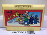 Ikki Nintendo Famicom NES Japan - AK2062