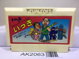 Ikki Nintendo Famicom NES Japan - AK2063