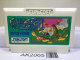 Fantasy Zone II 2 Opa Opa no Namida Nintendo Famicom NES Japan - AK2065