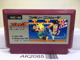 Spartan X Kung Fu Master Nintendo Famicom NES Japan - AK2085