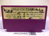 Spartan X Kung Fu Master Nintendo Famicom NES Japan - AK2085