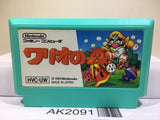 Wario's Woods Mario Nintendo Famicom NES Japan - AK2091