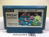 Devil World Nintendo Famicom NES Japan - AK2094