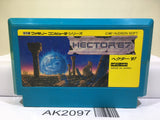 Hector '87 Nintendo Famicom NES Japan - AK2097