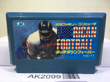 American Football Touch Down Fever Nintendo Famicom NES Japan - AK2099