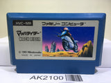Mach Rider Nintendo Famicom NES Japan - AK2100