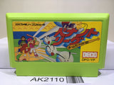 Pennant League Homerun Nighter Baseball 90 Nintendo Famicom NES Japan - AK2110