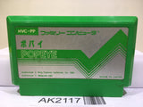 Popeye Nintendo Famicom NES Japan - AK2117