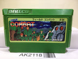 Field Combat Nintendo Famicom NES Japan - AK2118