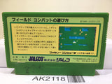 Field Combat Nintendo Famicom NES Japan - AK2118