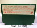 Mario Open Golf Nintendo Famicom NES Japan - AK2120