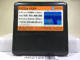 Pizza Pop Nintendo Famicom NES Japan - AK2124