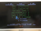 Super Pitfall Nintendo Famicom NES Japan - AK2127