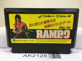 Rambo Nintendo Famicom NES Japan - AK2128