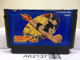 Astro Boy Mighty Atom Tetsuwan Nintendo Famicom NES Japan - AK2137