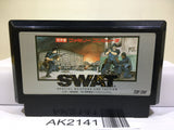 Swat Nintendo Famicom NES Japan - AK2141