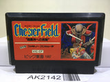 Chester Field Nintendo Famicom NES Japan - AK2142