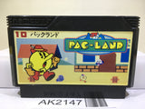 Pac Land Nintendo Famicom NES Japan - AK2147