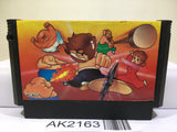Yie Ar Kung-Fu Nintendo Famicom NES Japan - AK2163