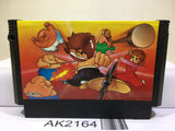 Yie Ar Kung-Fu Nintendo Famicom NES Japan - AK2164