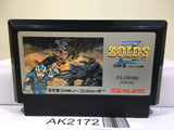 ZOIDS II 2 Nintendo Famicom NES Japan - AK2172