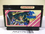 Dragon Spirit Nintendo Famicom NES Japan - AK2176