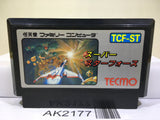 Super Star Force Nintendo Famicom NES Japan - AK2177