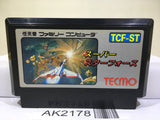 Super Star Force Nintendo Famicom NES Japan - AK2178