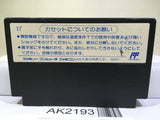 Tetris Nintendo Famicom NES Japan - AK2193