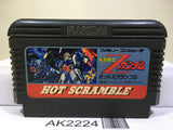 Mobile Suit Z Gundam Hot Scramble Nintendo Famicom NES Japan - AK2224