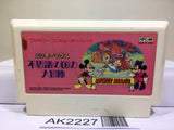 Mickey Mouse Fushigi no Kuni no Daibouken Nintendo Famicom NES Japan - AK2227