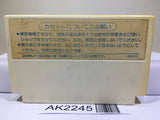 The Castle Excellent Nintendo Famicom NES Japan - AK2245