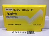 Pinball Nintendo Famicom NES Japan - AK2251