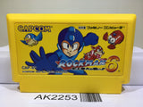 Rockman 6 MegaMan Nintendo Famicom NES Japan - AK2253