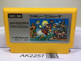 Super Mario Bros. Nintendo Famicom NES Japan - AK2257