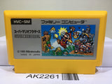 Super Mario Bros. Nintendo Famicom NES Japan - AK2261