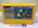 Super Mario Bros. Nintendo Famicom NES Japan - AK2263