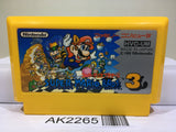 Super Mario Bros. 3 Nintendo Famicom NES Japan - AK2265