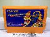 Rockman 4 Megaman Nintendo Famicom NES Japan - AK2269
