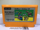 Mario Bros. Nintendo Famicom NES Japan - AK2270