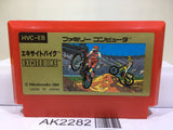 Excite Bike Nintendo Famicom NES Japan - AK2282