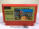 Excite Bike Nintendo Famicom NES Japan - AK2283