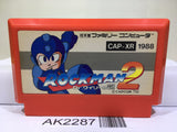 Rockman 2 Megaman Nintendo Famicom NES Japan - AK2287