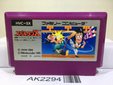 Spartan X Kung Fu Master Nintendo Famicom NES Japan - AK2294