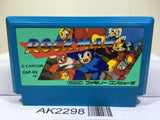 Rockman 1 Megaman Nintendo Famicom NES Japan - AK2298