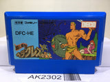Glory of Heracles Nintendo Famicom NES Japan - AK2302