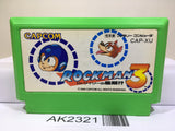 Rockman 3 Megaman Nintendo Famicom NES Japan - AK2321